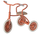 Abri à tricycle, Ratón