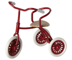 Abri à tricycle, Ratón