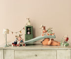 Remolque triciclo, Ratón