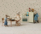 Set de cocina, Ratón