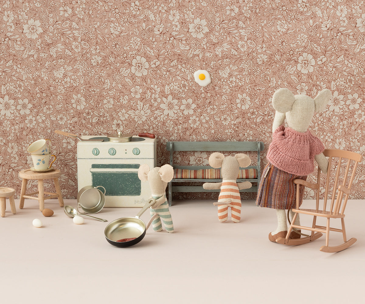 Set de cocina, Ratón