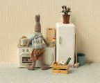 Nevera en miniatura