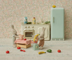 Nevera en miniatura