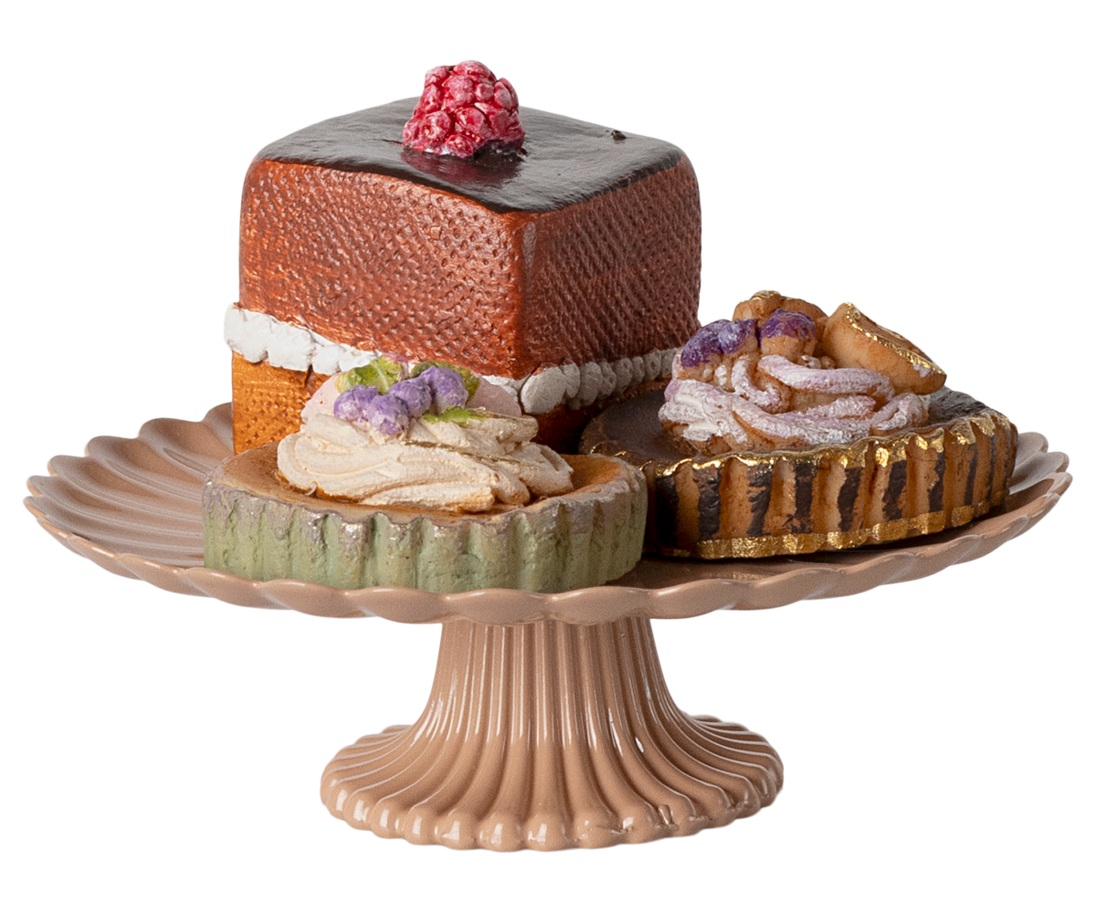 Pasteles y pastelera, Mini