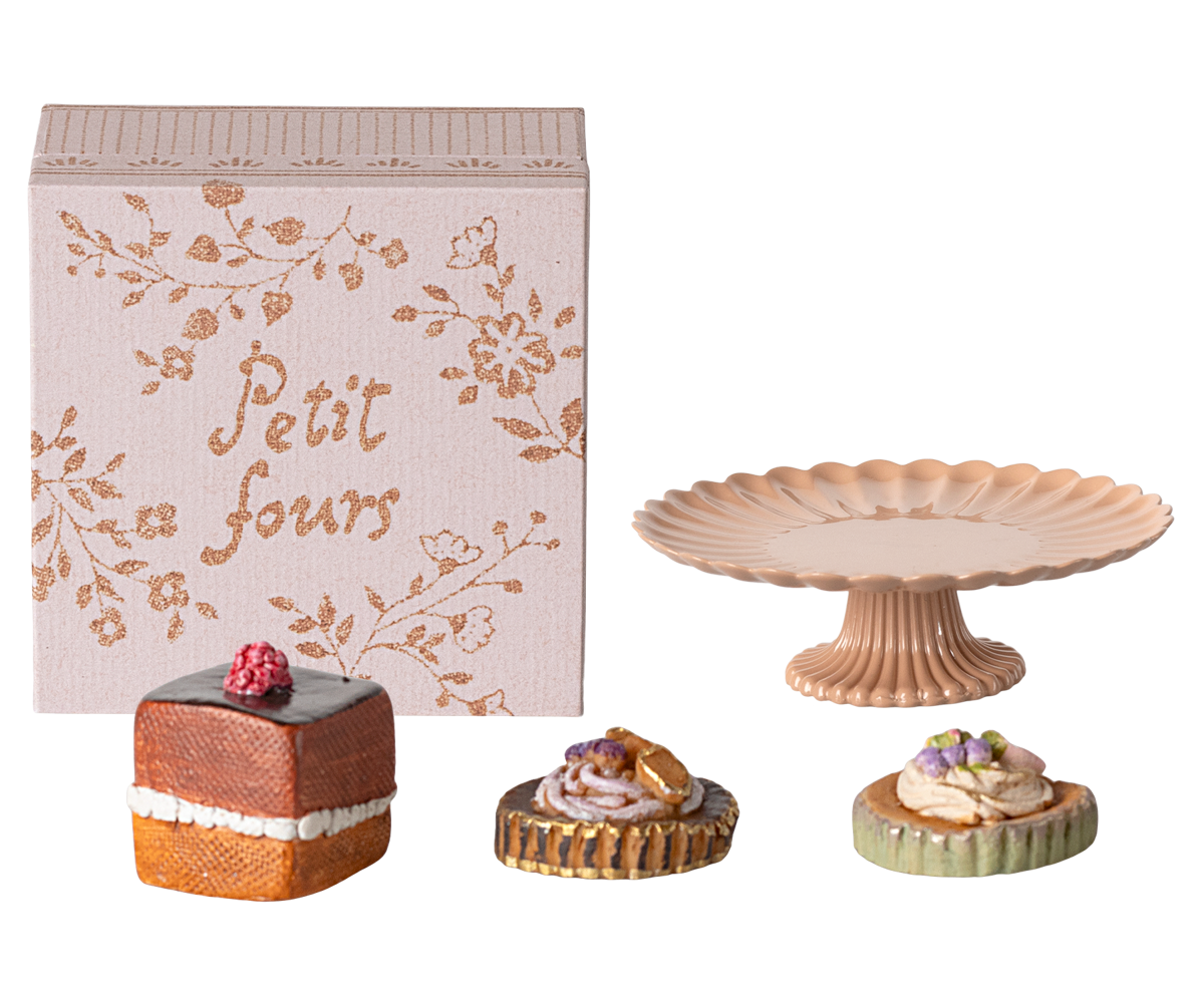 Pasteles y pastelera, Mini