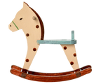 Caballito balancín, Ratón