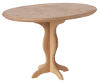 Mesita oval, mini