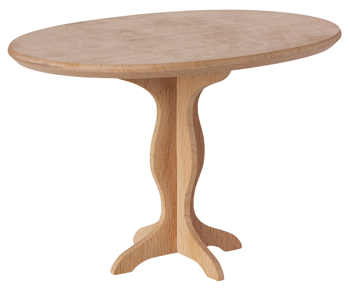 Mesita oval, mini