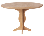 Mesita oval, mini