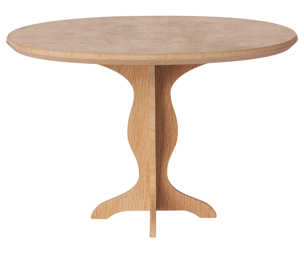 Mesita oval, mini