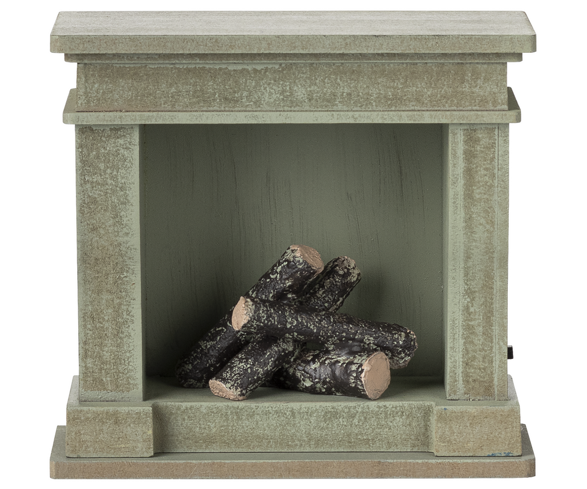 Chimenea, miniatura
