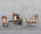 Chimenea, miniatura