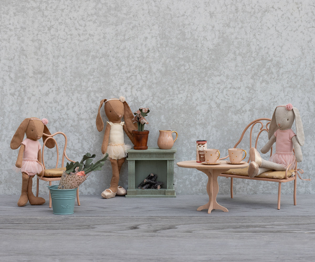 Chimenea, miniatura