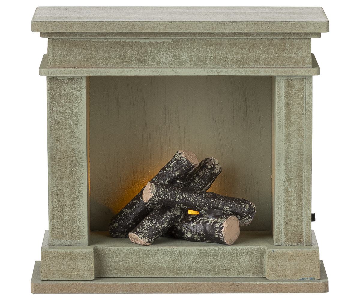 Chimenea, miniatura