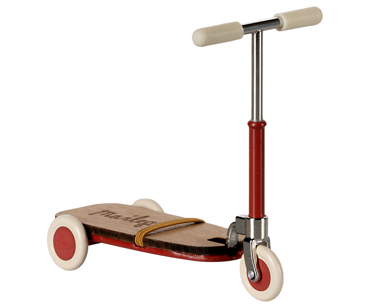 Patineta, Ratón