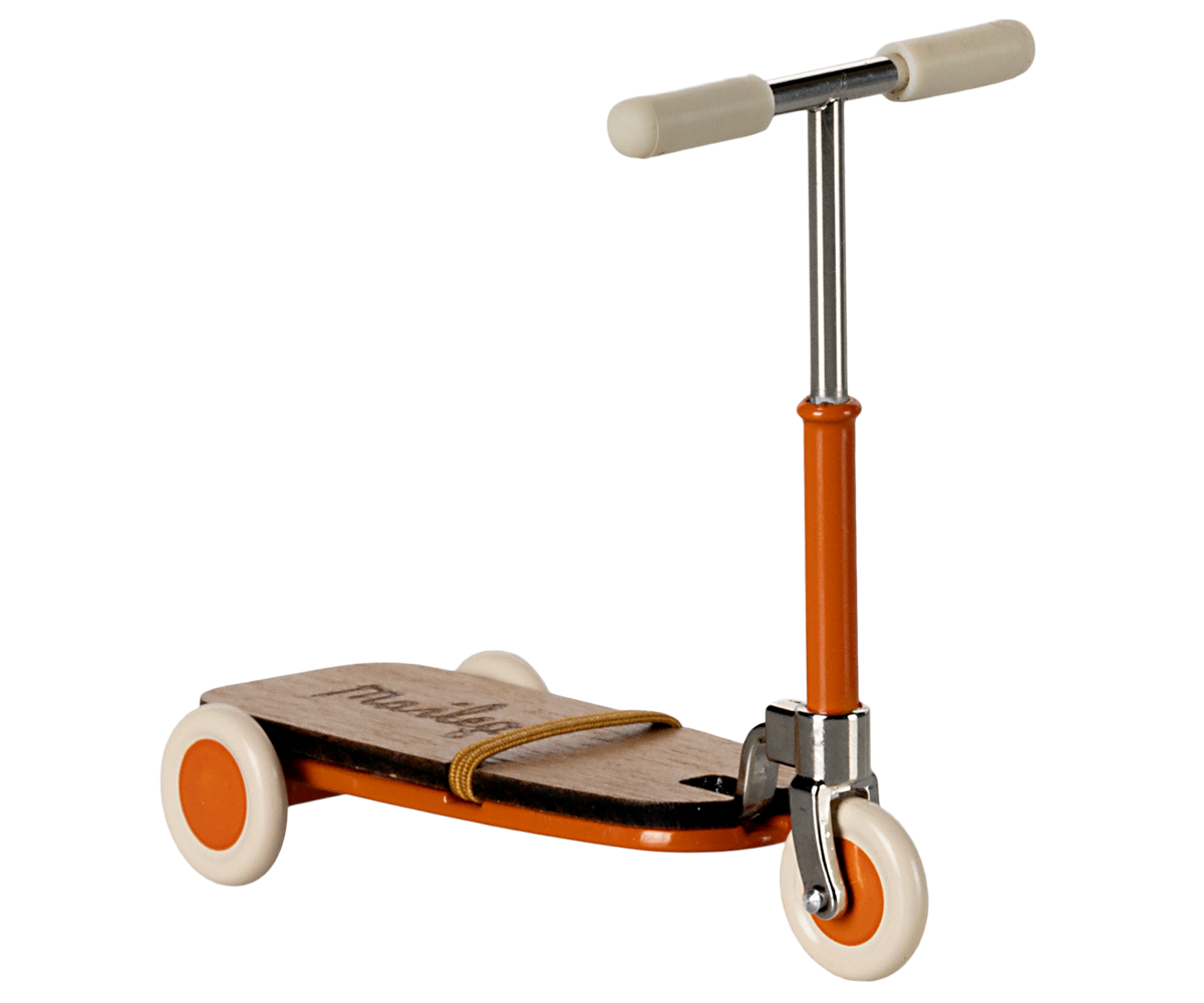 Patineta, Ratón