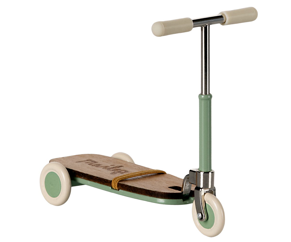 Patineta, Ratón