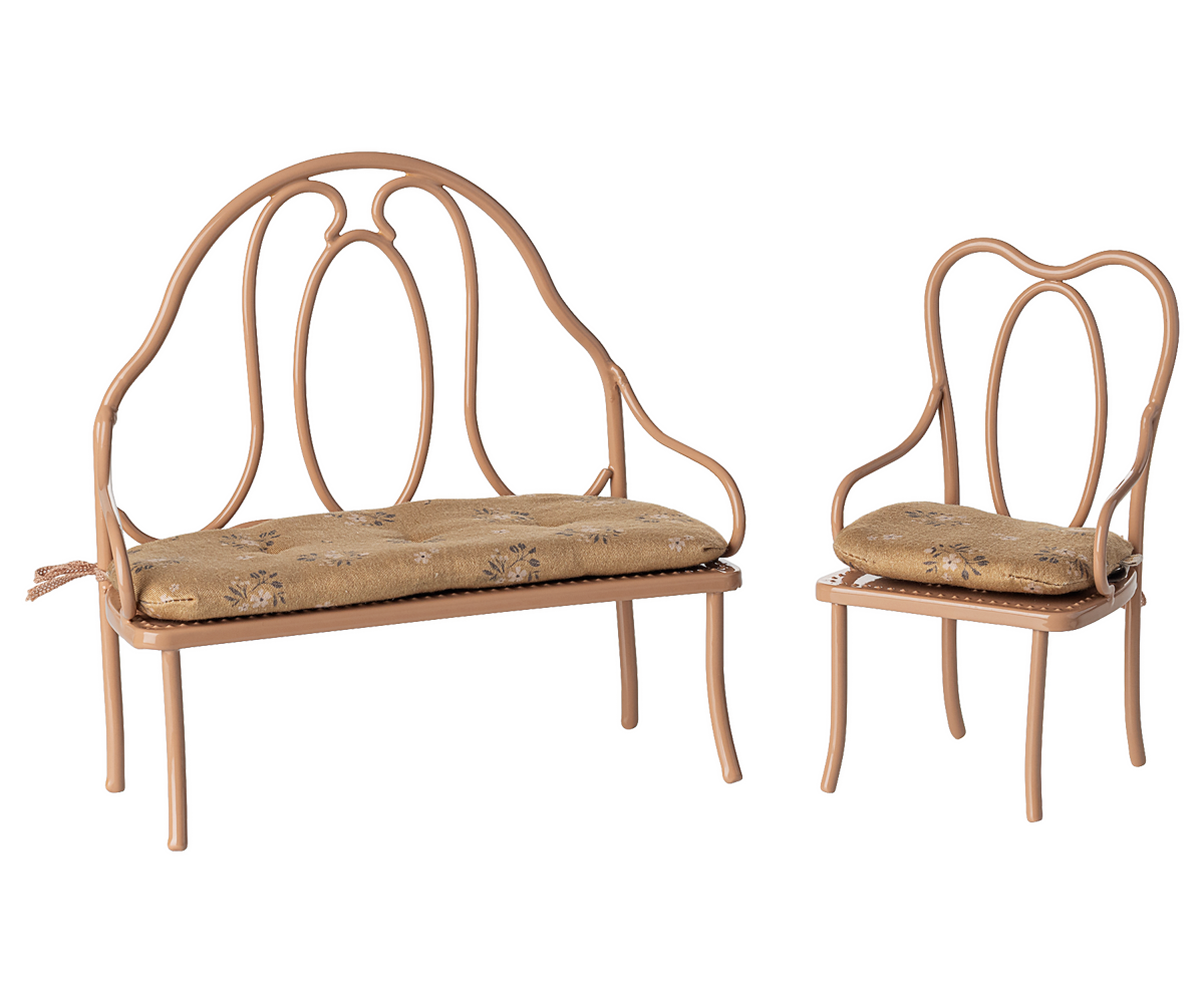 Silla vintage, mini