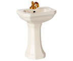 Lavabo de baño, ratón