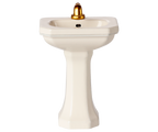 Lavabo de baño, ratón