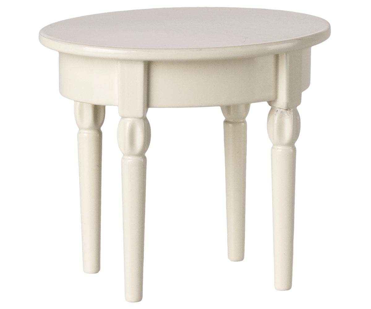 Mesa auxiliar vintage, ratón