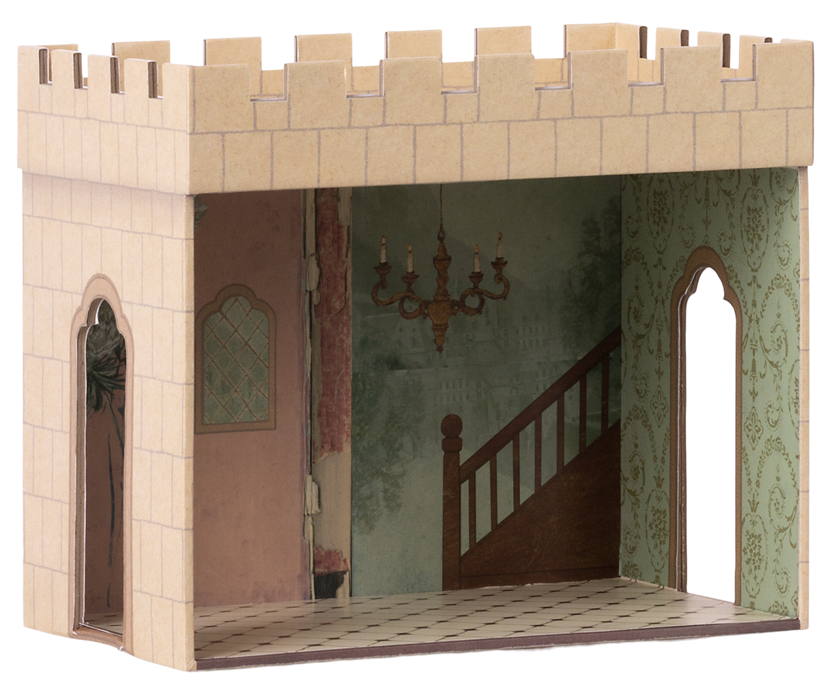 Salón del castillo