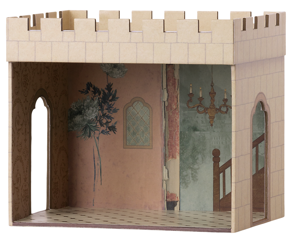 Salón del castillo