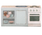 Encimera de cocina, ratón