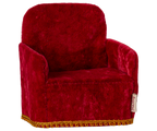 Silla plegable, Ratón