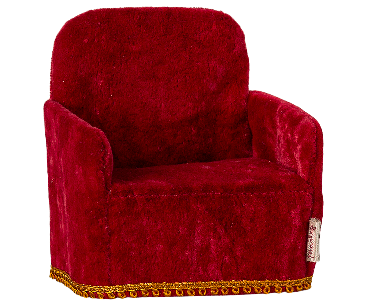 Silla plegable, Ratón