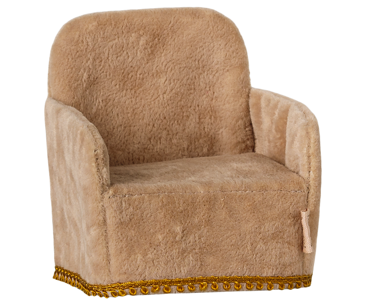 Silla plegable, Ratón