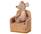 Silla plegable, Ratón