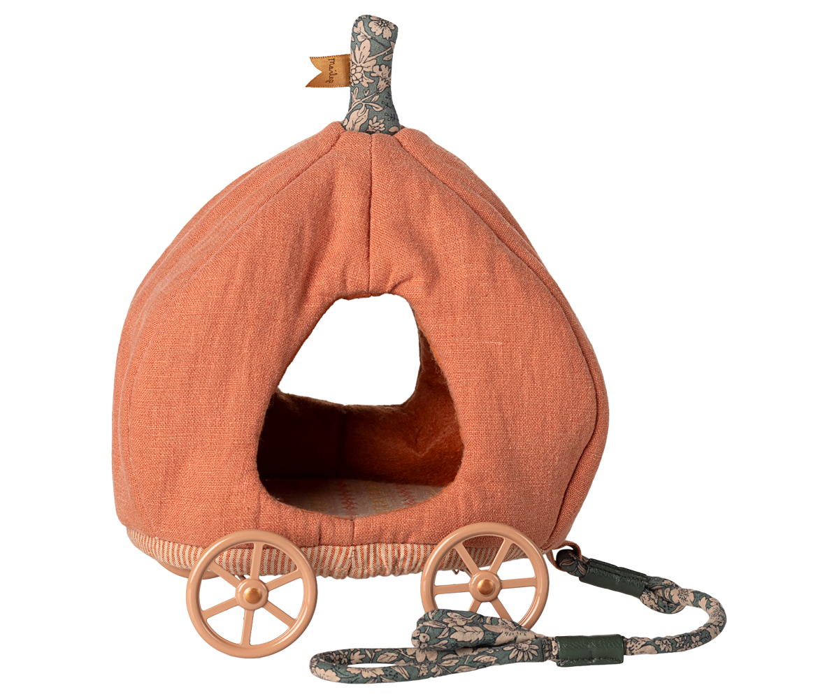 Carroza de calabaza, ratón