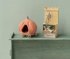Carroza de calabaza, ratón