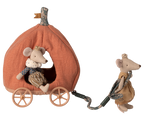Carroza de calabaza, ratón