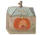 Carroza de calabaza, ratón