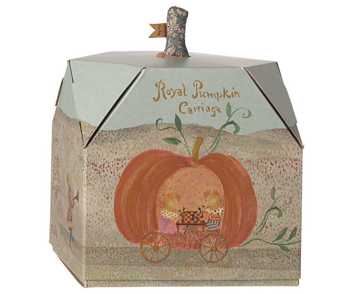 Carroza de calabaza, ratón