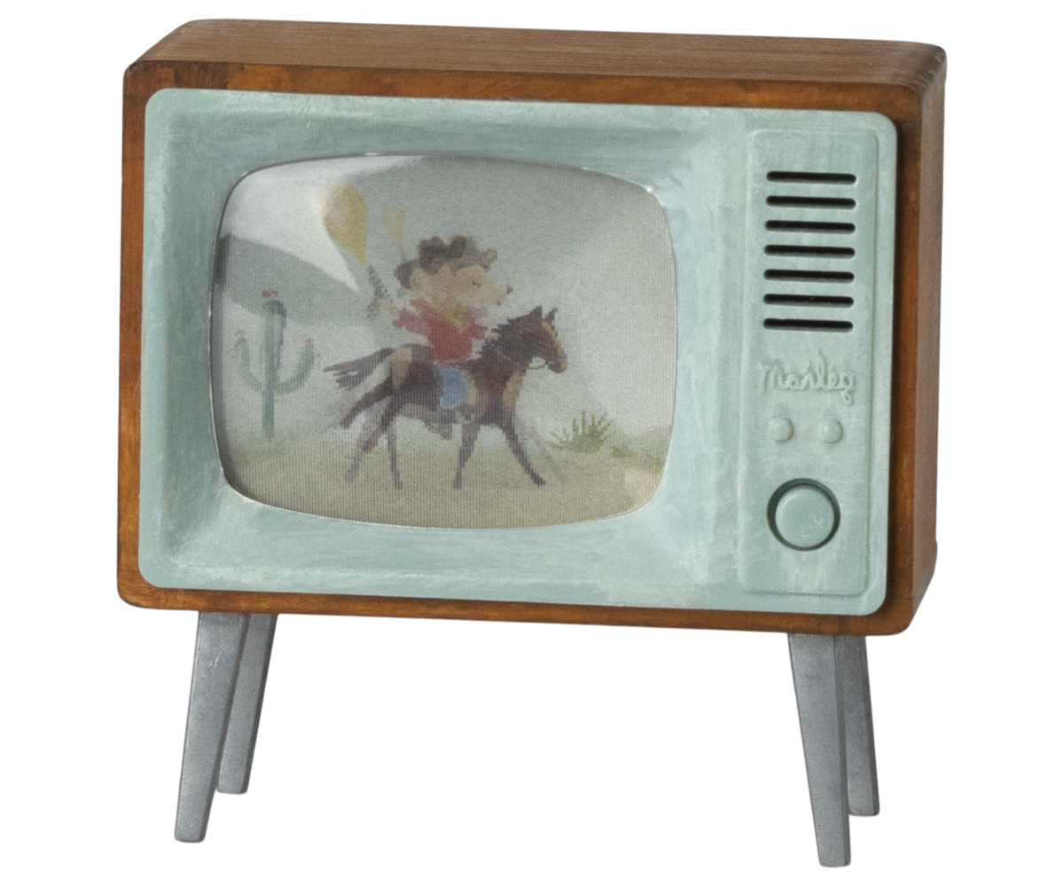 Televisión, Ratón