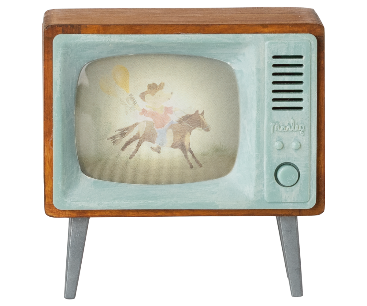 Televisión, Ratón