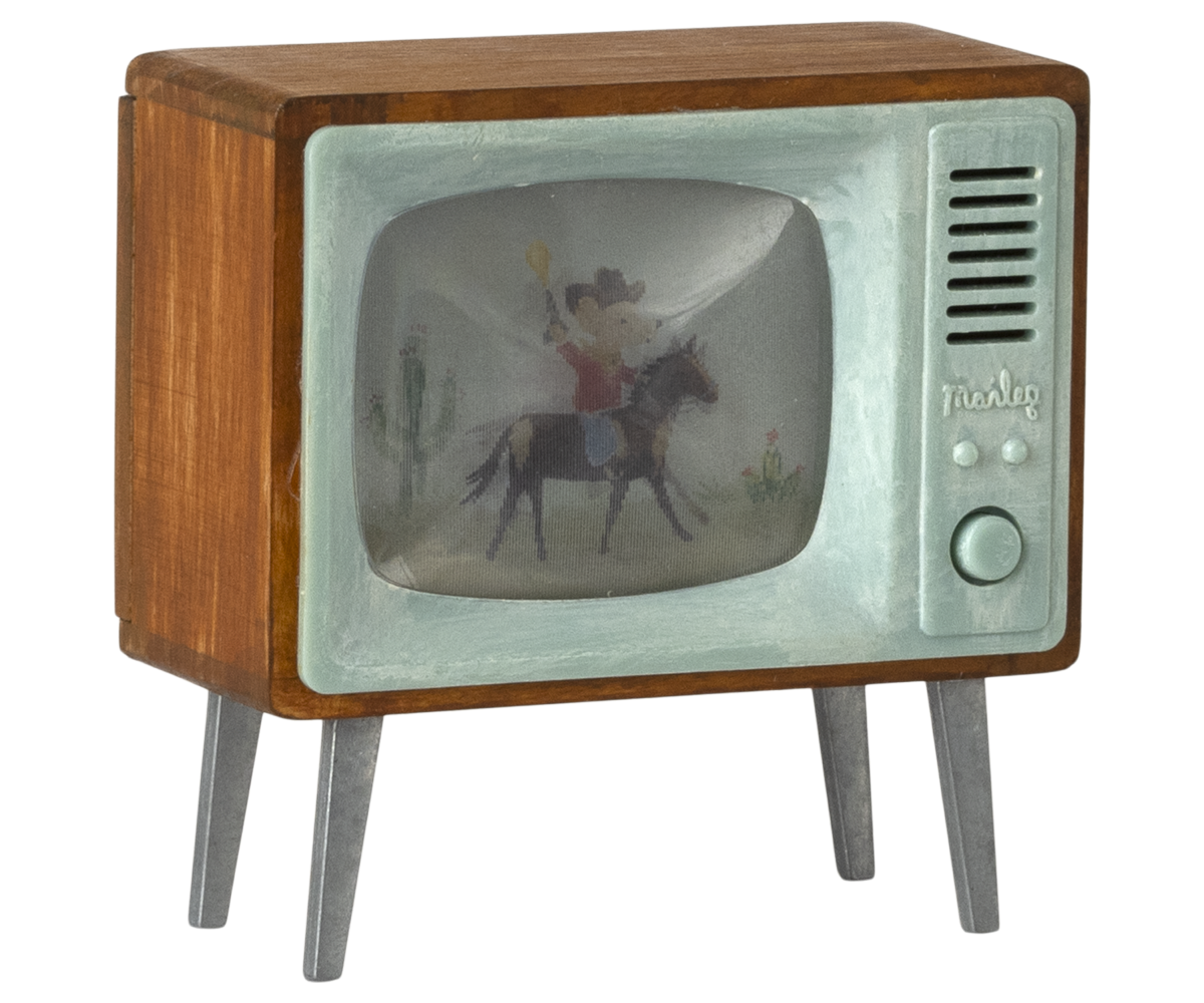 Televisión, Ratón