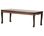 Mesa de comedor larga, Ratón