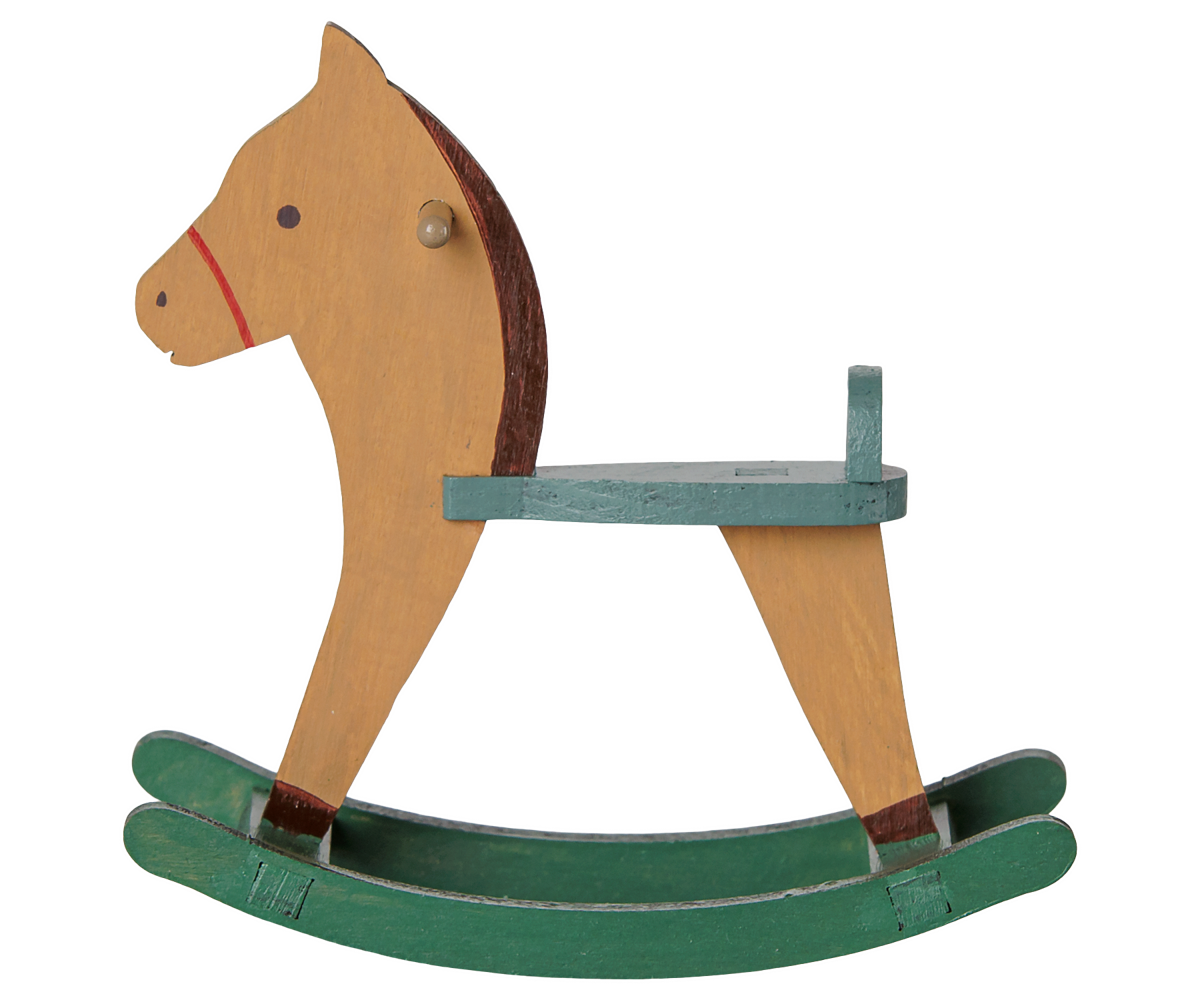 Caballito balancín, Ratón - Maileg