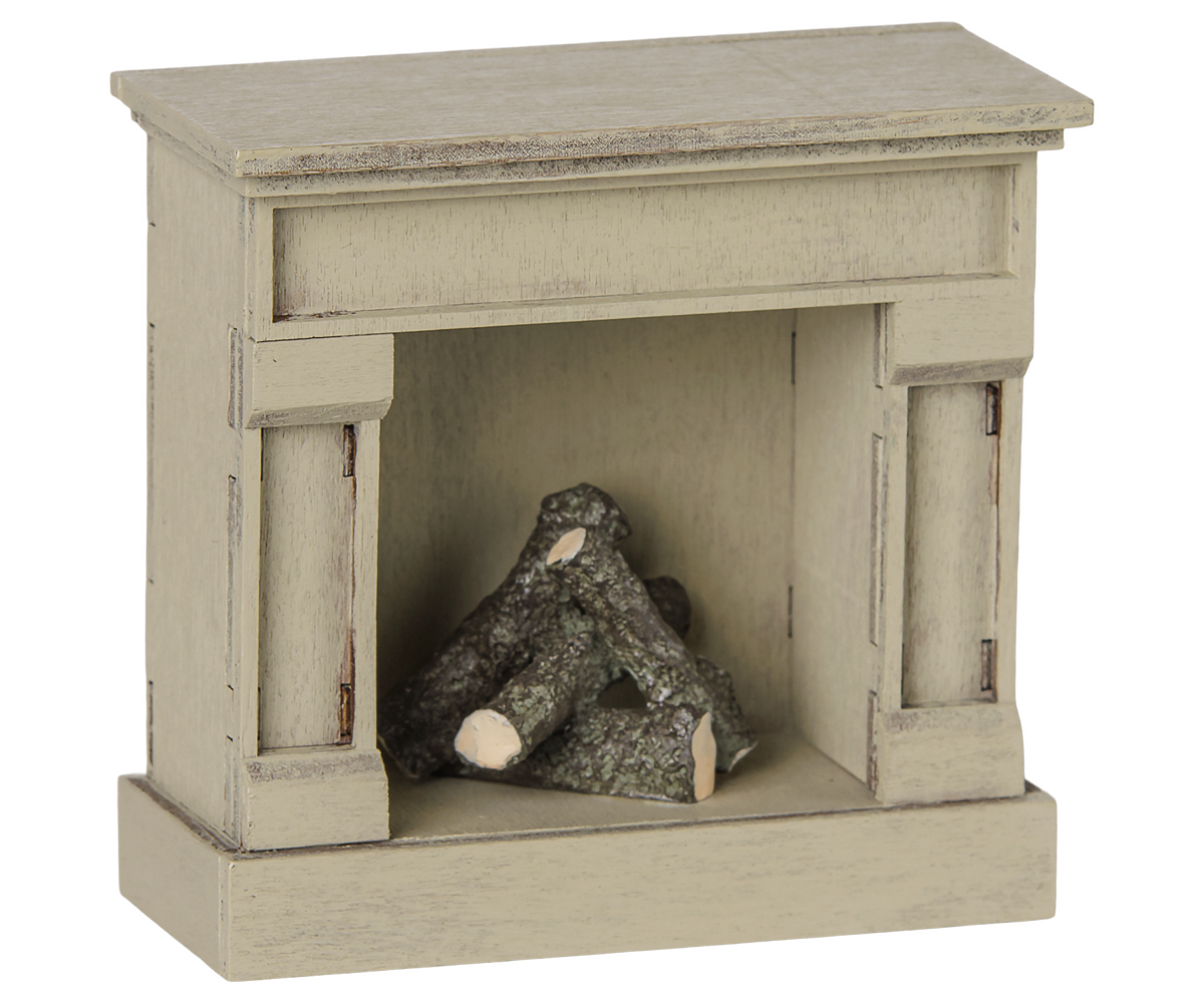 Chimenea, Ratón - Maileg