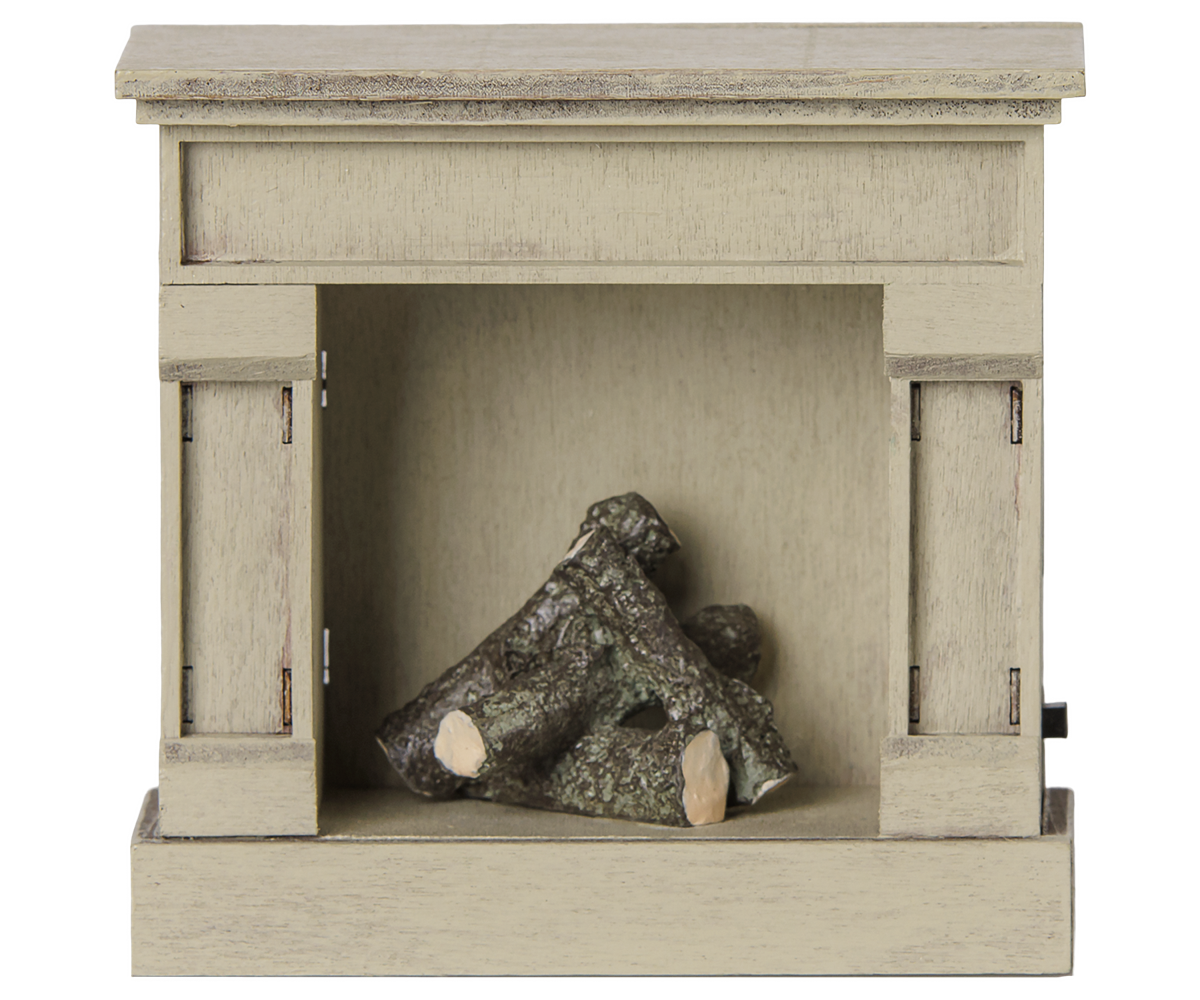 Chimenea, Ratón - Maileg