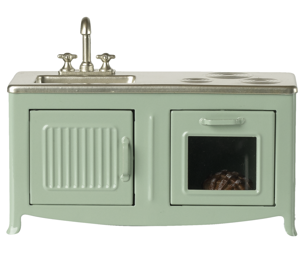 Cocina, Ratón