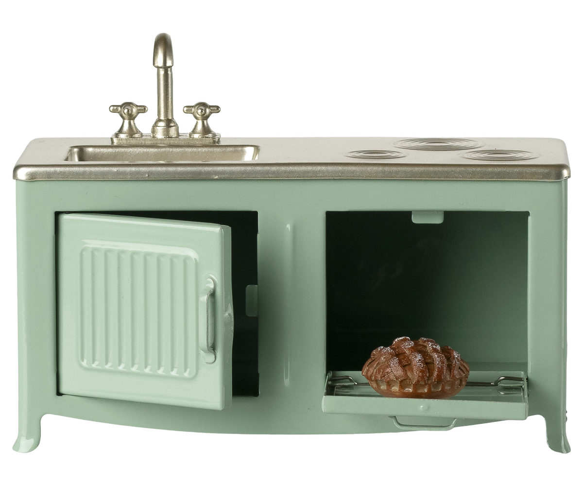 Cocina, Ratón