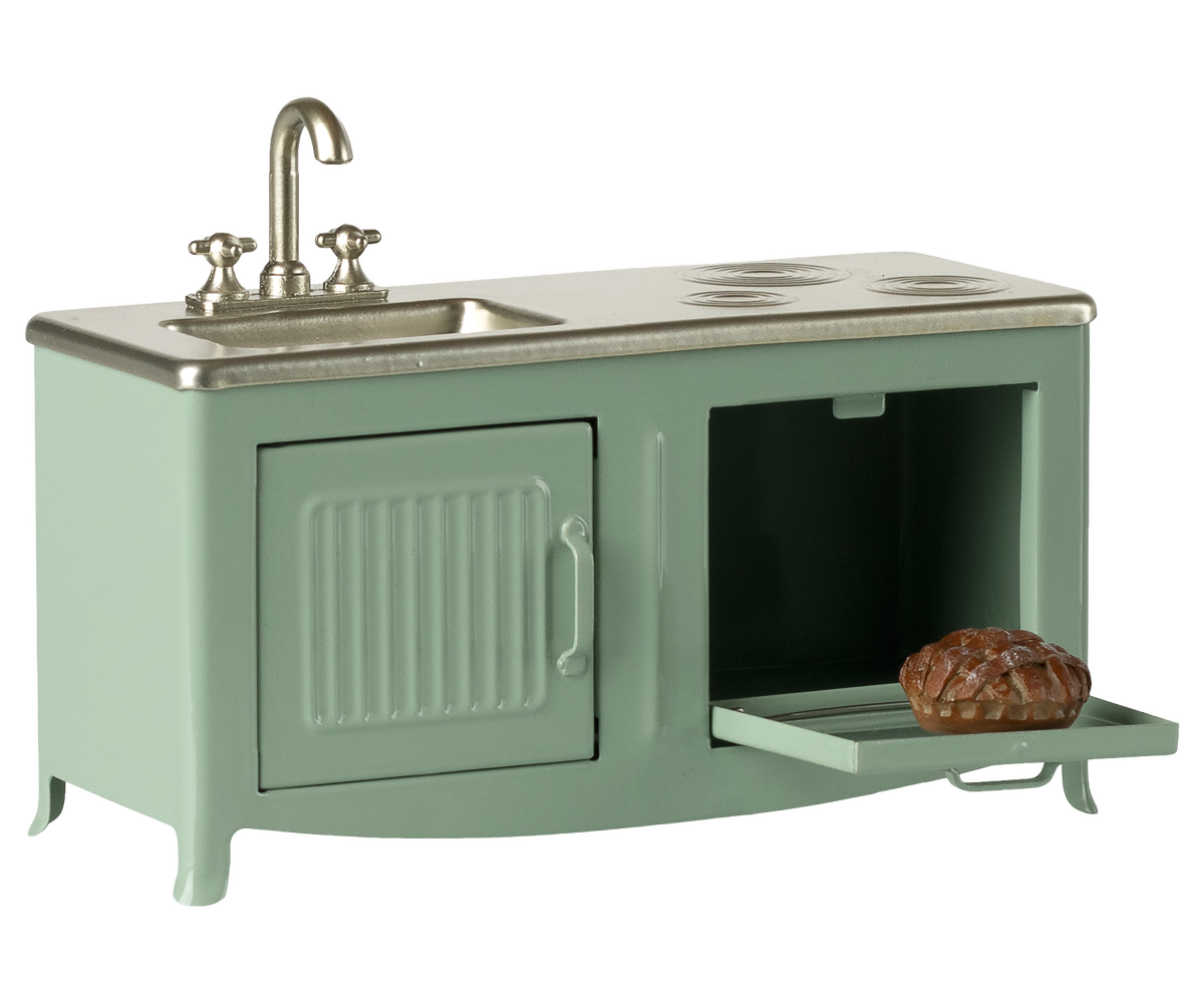 Cocina, Ratón