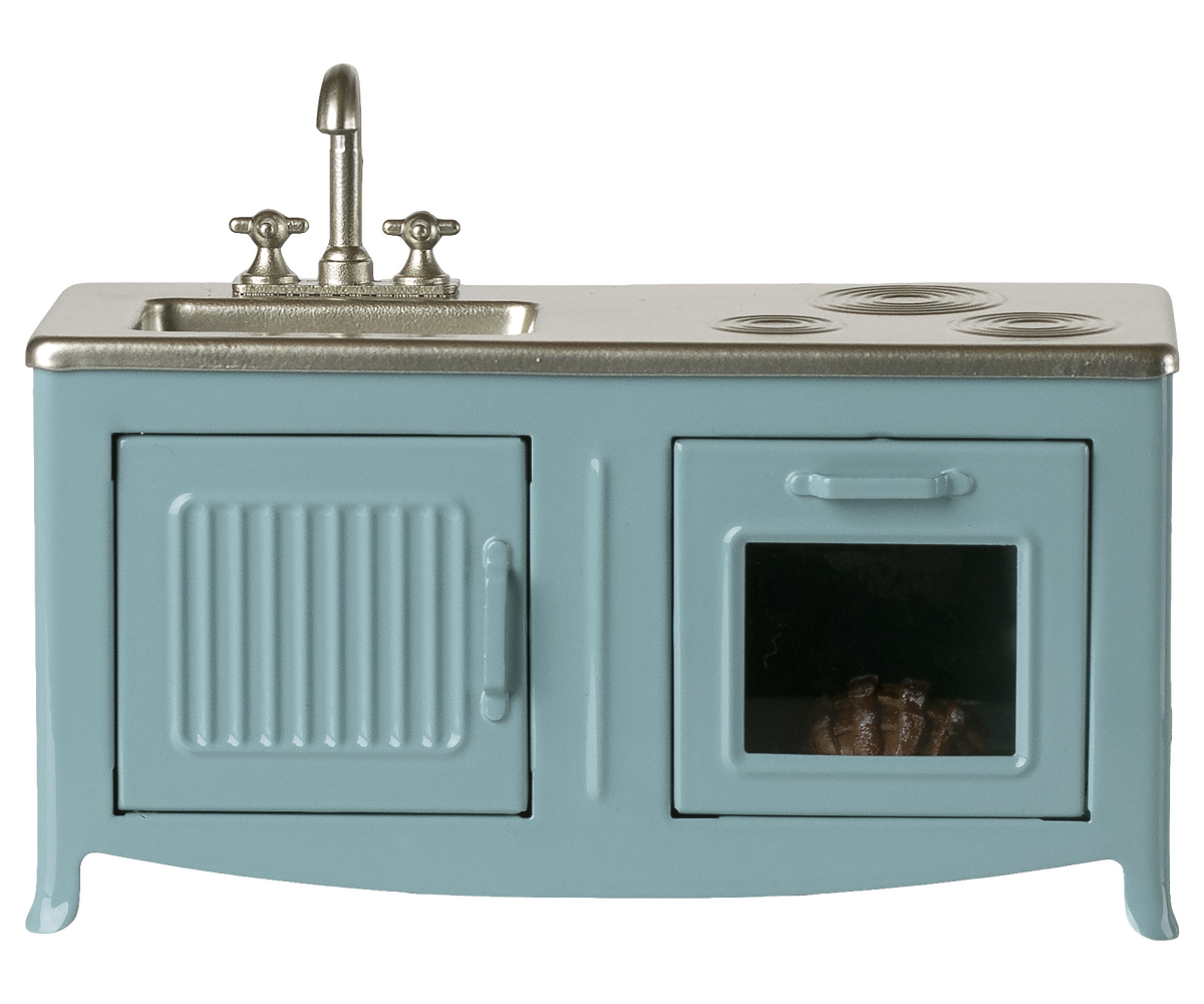 Cocina, Ratón