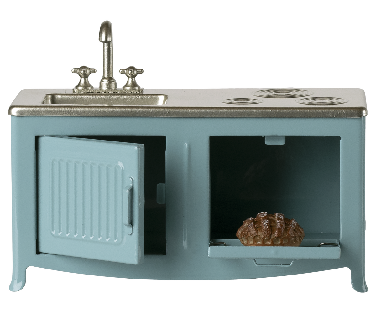 Cocina, Ratón
