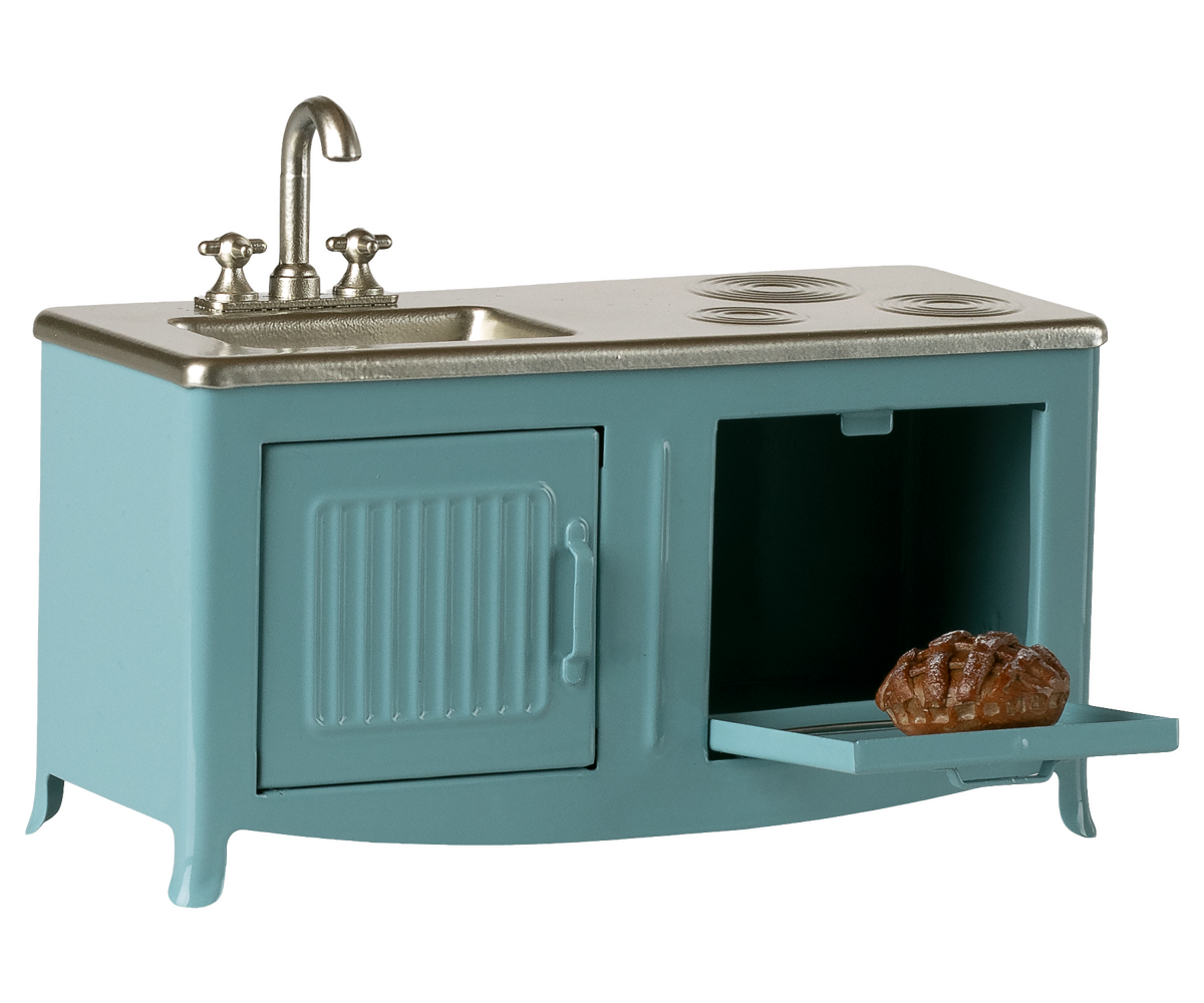Cocina, Ratón